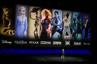 Verizon offers free year of Disney Plus in swipe at Netflix AP News